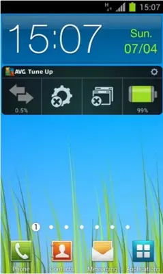 AVG TuneUp android App screenshot 0